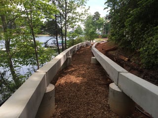 Keowee_Key_PermaTrak_Concrete_Boardwalk_Beam_Installation.jpg