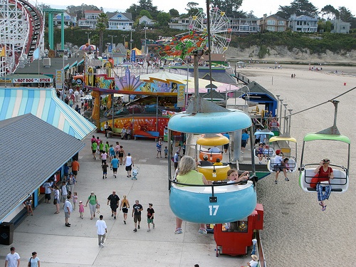 Santa Cruz Beach Boardwalk