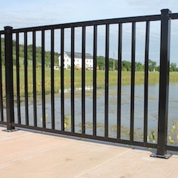 Aluminum Railings