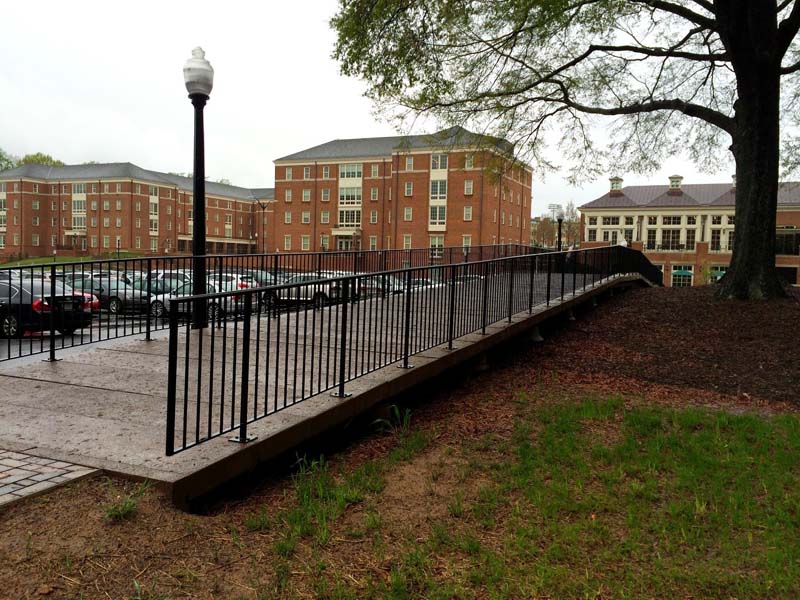 Farrell-Hall-Elevated-Walkway-Wake-Forest-University-featured-photo