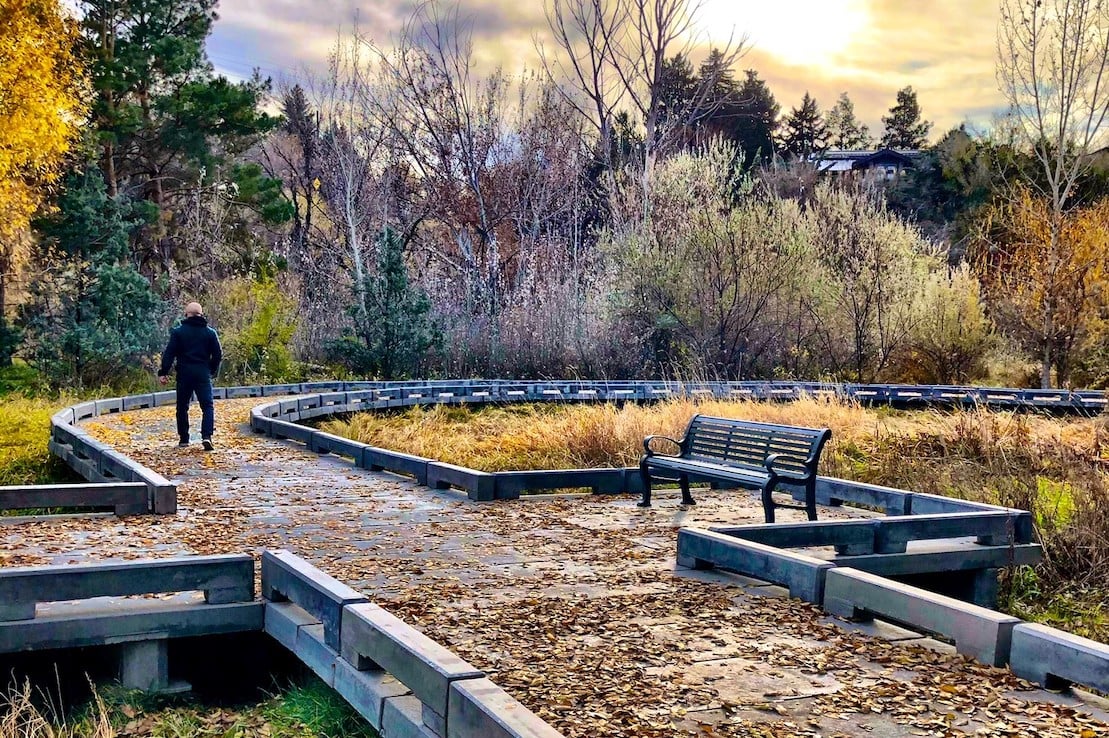 kathryn albertson park concrete boardwalk permatrak