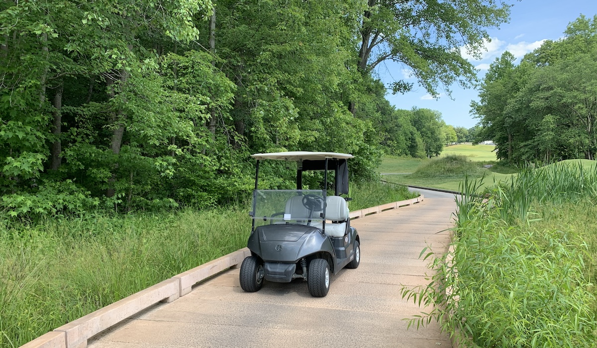 Eisenhower Golf Course