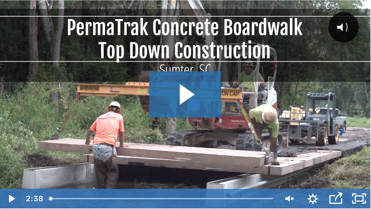 top down construction video